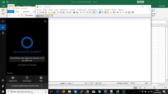 Cambiar el delimitador al exportar a csv desde Excel смотреть онлайн