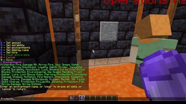 How to make quests with the Quests plugin - SpigotMC / Bukkit Plugin - Minecraft смотреть онлайн