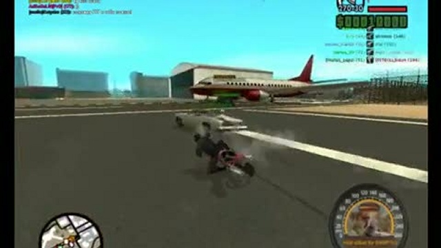 Gta Sa по сtти 4