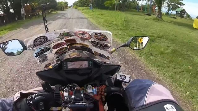¿Cómo PASAR una MOTO de COLOMBIA a PANAMA?, colombiana camino a Alaska смотреть онлайн