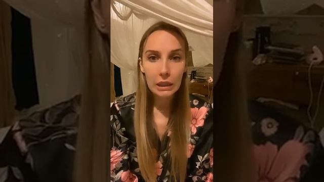 Все-таки! Почему она развелась?