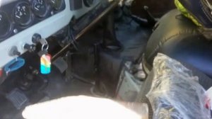 Как снять руль на УАЗ "буханке"