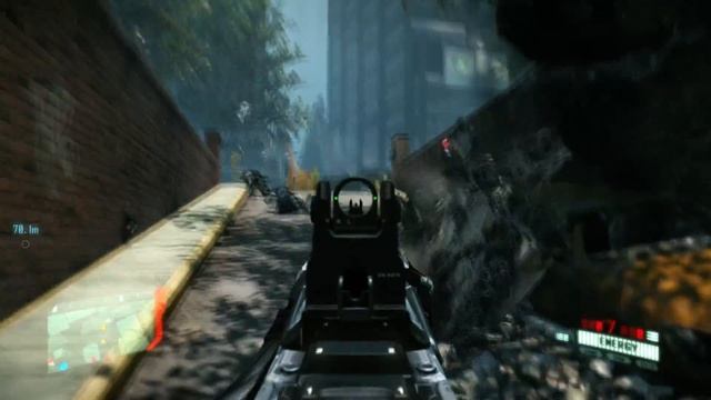 Let's Play Crysis 2 - Walkthrough Part 2 смотреть онлайн