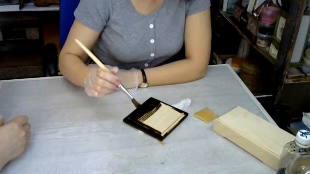 Шкатулка для сыпучих часть 1 смотреть онлайн