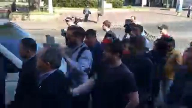 Николай Скорик позорно ретируется с Куликова Поля смотреть онлайн