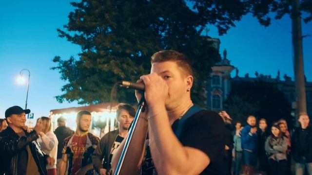 VisConti - LIVE (Дворцовая Площадь) 14.06.2020 [4k]