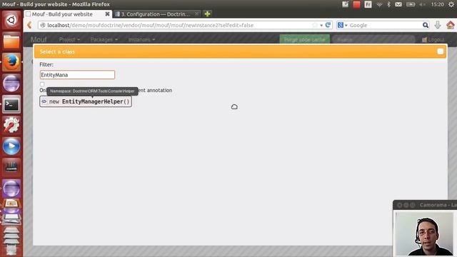 Mouf 2: define instances using PHP code смотреть онлайн