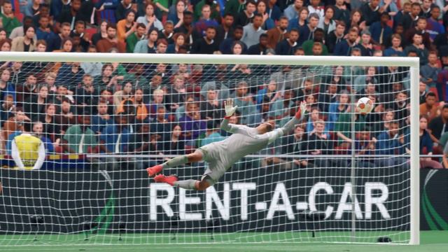 FIFA 22 - карьера за игрока | АТЛЕТИКО - БАРСЕЛОНА | матч за чемпионство смотреть онлайн