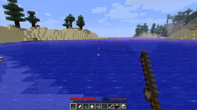 Minecraft:прохождение карты зомби №2(рыбалка) смотреть онлайн