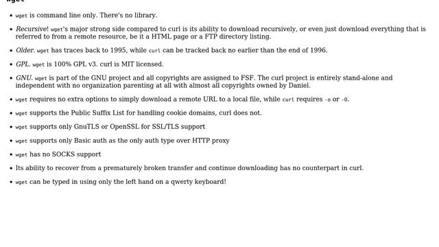 Ubuntu: What is the difference between curl and wget? (4 Solutions!!) смотреть онлайн