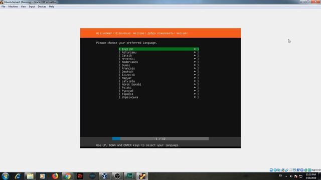 สอนติดตั้ง Ubuntu Server 18.04 LTS บน VirtualBox смотреть онлайн