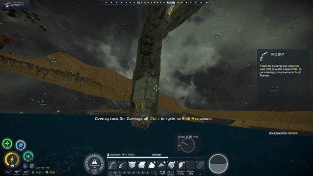 Space Engineers Drop Drill смотреть онлайн