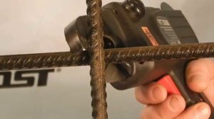 Видеоинструкция Пистолет для вязки арматуры RT 308B