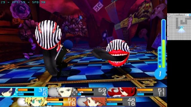 Power Spot - Persona Q | Citra MMJ | MediaTek Helio G99 (8/128) смотреть онлайн