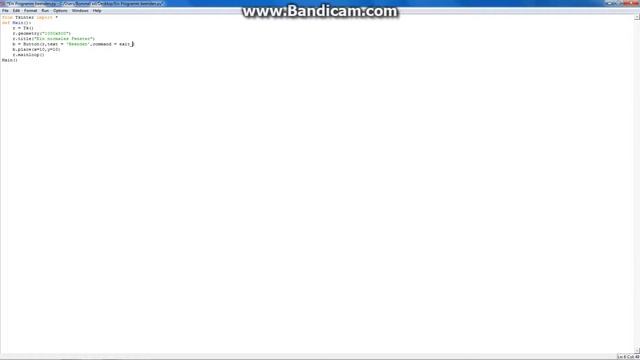 [Python Tutorial Deutsch] #19 Ein Programm Beenden mit os._exit(1) смотреть онлайн