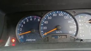 Toyota corolla fielder 2003г. NZE121. 1NZ