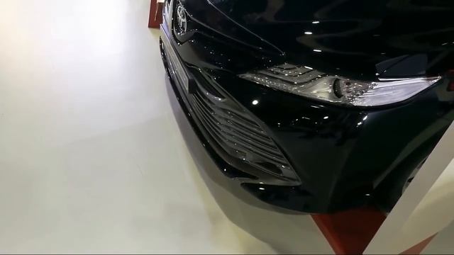 تويوتا كامري وحش سيدان ياباني مبالغ جدا في سعره | TOYOTA CAMRY | أوتوماك فورميولا 2018 смотреть онлайн
