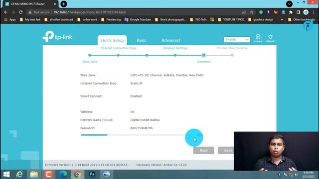 How to Configure(Set up) New TP-Link WiFi Router | Reset Existing router смотреть онлайн