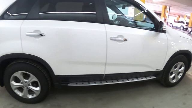 Kia Sorento II Рестайлинг 2.4 AT (175 л.с.) 2019 смотреть онлайн
