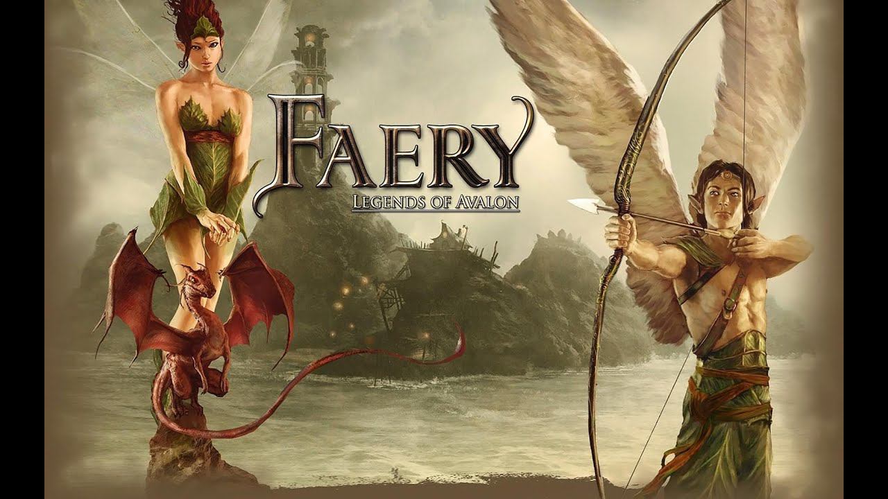 Прохождение Faery   Legends Of Avalon часть 10
