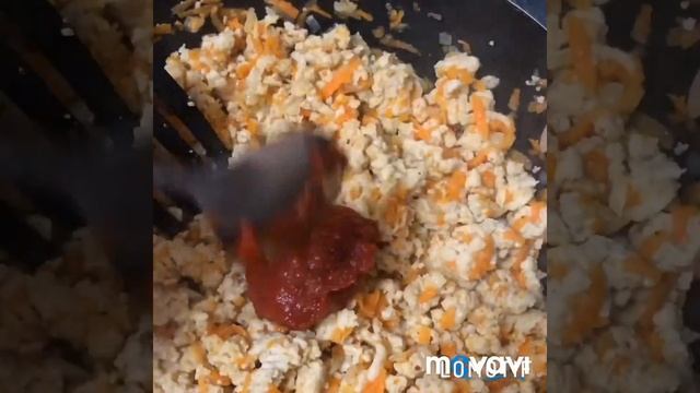 Гречка по-купечески! Просто тает во рту! смотреть онлайн