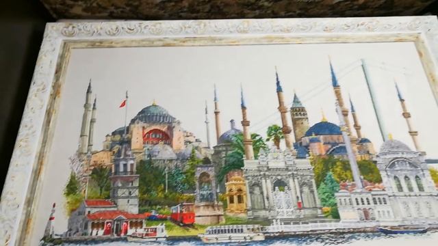 По немногу обо всем:про марафон ,про оформленный Стамбул,про ХАЕД смотреть онлайн