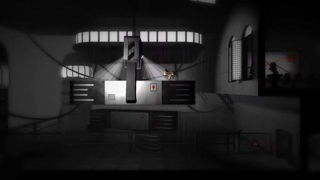 Monochroma #05 - Всевидящее Око смотреть онлайн