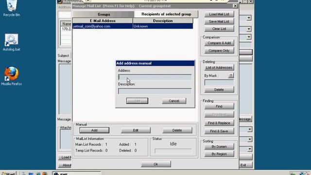 RDP & Local Unlimited SMTP IP ( 170.225.98.174 ) смотреть онлайн