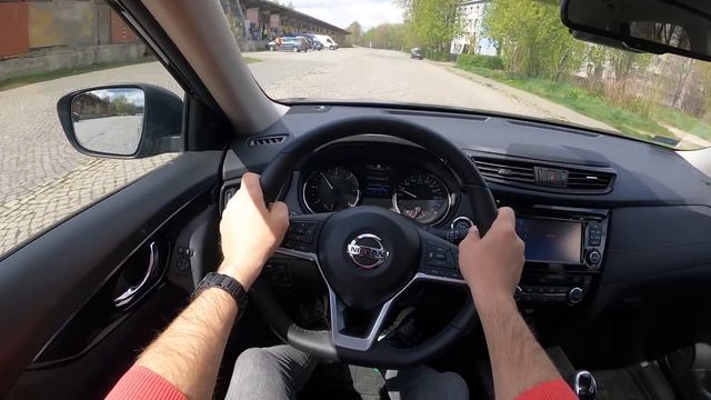 NEW Nissan X-Trail III Tekna (1.7 DCI 150 HP) | 0-100 | POV Test Drive #772 Joe Black смотреть онлайн