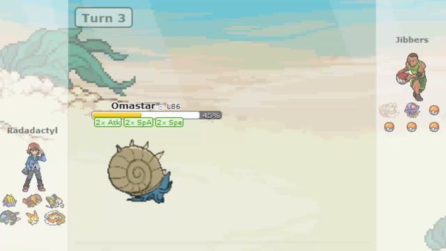 RANDOM RANDOMBATTLE RAGING Ep. 5 ~ Jibbers Is Very Loud *HEADPHONES WARNING*