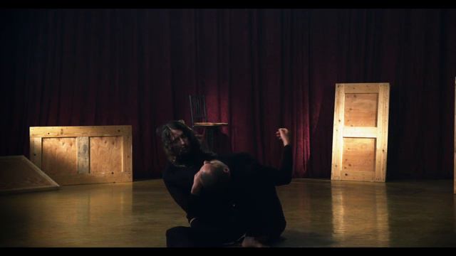 Big Basin 2014 - featuring dancers traced by a hacked Kinect смотреть онлайн