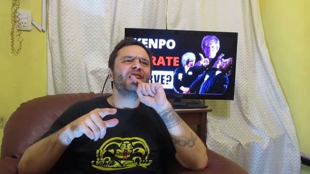 ? Kenpo Karate americano ? De Ed Parker a Wonderboy Thompson ?? смотреть онлайн