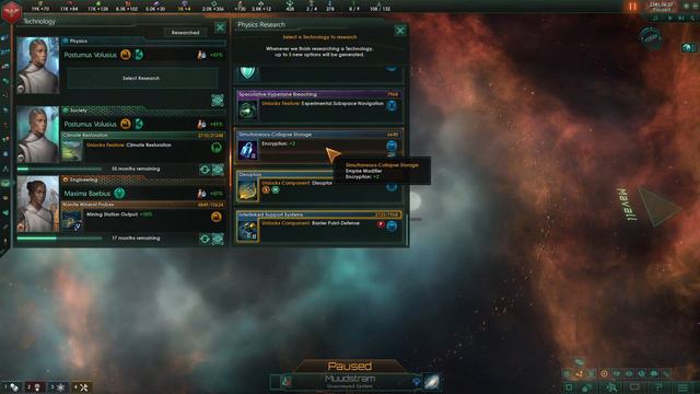 Exploring Stellaris 3.4 Overlord part 8 смотреть онлайн
