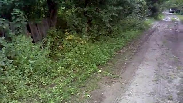 Красная плесень велосипед