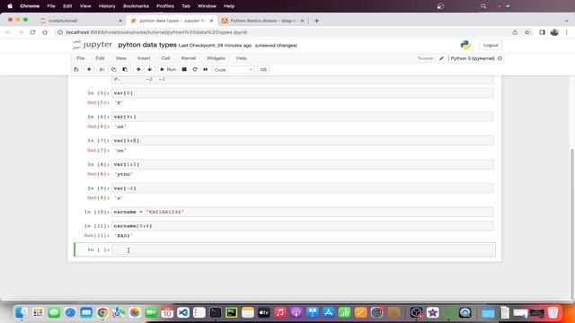 String In Python | lstrip, rstrip, lower, upper Methods Explained смотреть онлайн