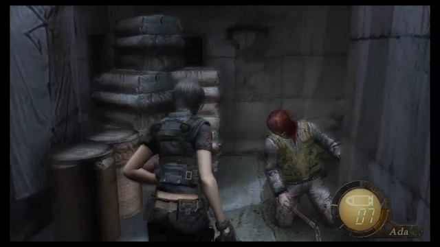 Resident Evil 4:assignment ada-Так себе дополнение # Давай глянем (PS4) смотреть онлайн
