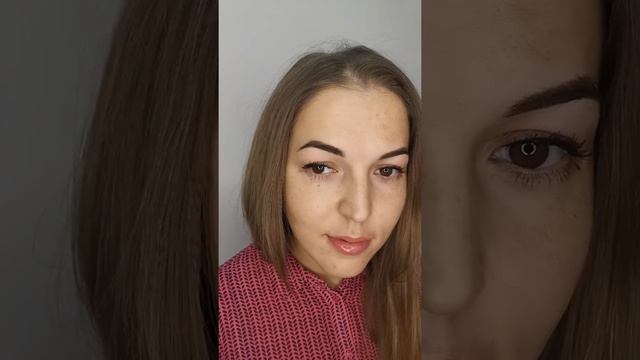 Перманентный макияж бровей и губ сразу после процедуры. Мастер и Шнейдер смотреть онлайн