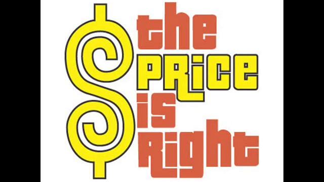 The Price is Right clang and whoops смотреть онлайн