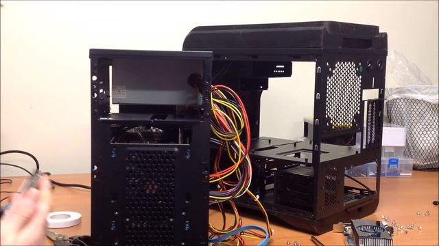 Buying, Building and Selling a Gaming PC! - Dealing with BSODs and Non-Vulcanised Rubber смотреть онлайн