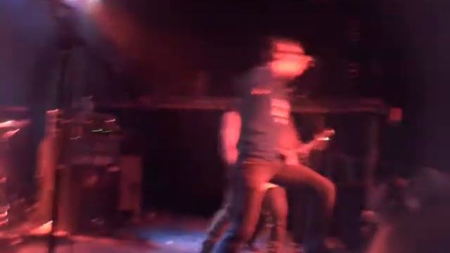 Stabbed in Back - Disassembly Line (live) смотреть онлайн