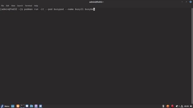 Create and Manage Pod with multiple containers using Podman смотреть онлайн