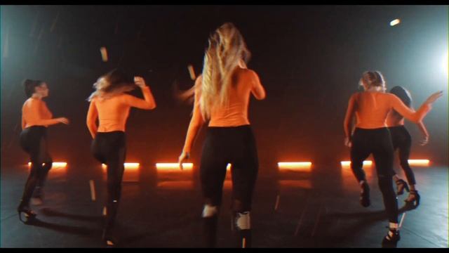 Pussycat Dolls - Buttons Choreography by Diana Aizatullina смотреть онлайн
