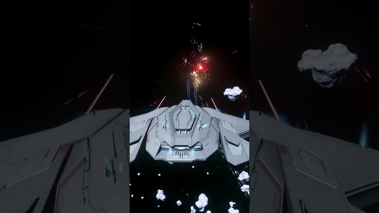 Aegis Eclipse vs Aegis Hammerhead #OVERDRIVE смотреть онлайн
