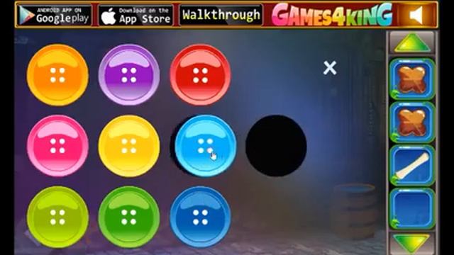 G4K Purple Critter Rescue walkthrough Games4King. смотреть онлайн