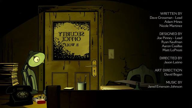 The Wolf Among Us ps4 (douche playthrough) part 18 What A Twist смотреть онлайн