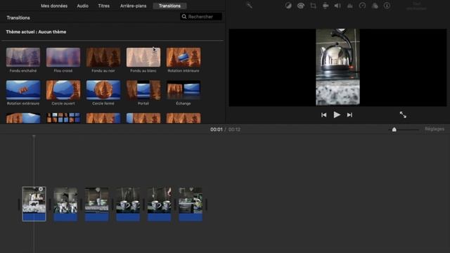 Comment faire des vidéos pour Instagram (verticales) avec iMovie смотреть онлайн