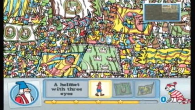 Let's Play Where's Waldo? The Fantastic Journey - #9 The Knights of the Magic Flag смотреть онлайн