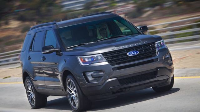 Форд Эксплорер 5 слабые места | Недостатки и болячки б/у Ford Explorer V смотреть онлайн