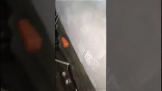 Установка распределителя за кабиной МТЗ часть2 смотреть онлайн