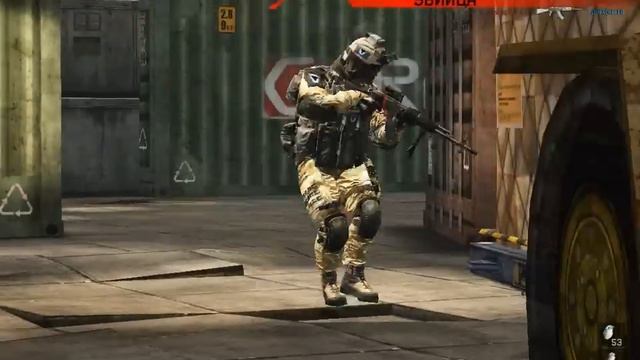 Warface.Вы это любите я знаю, 1х1 хD смотреть онлайн